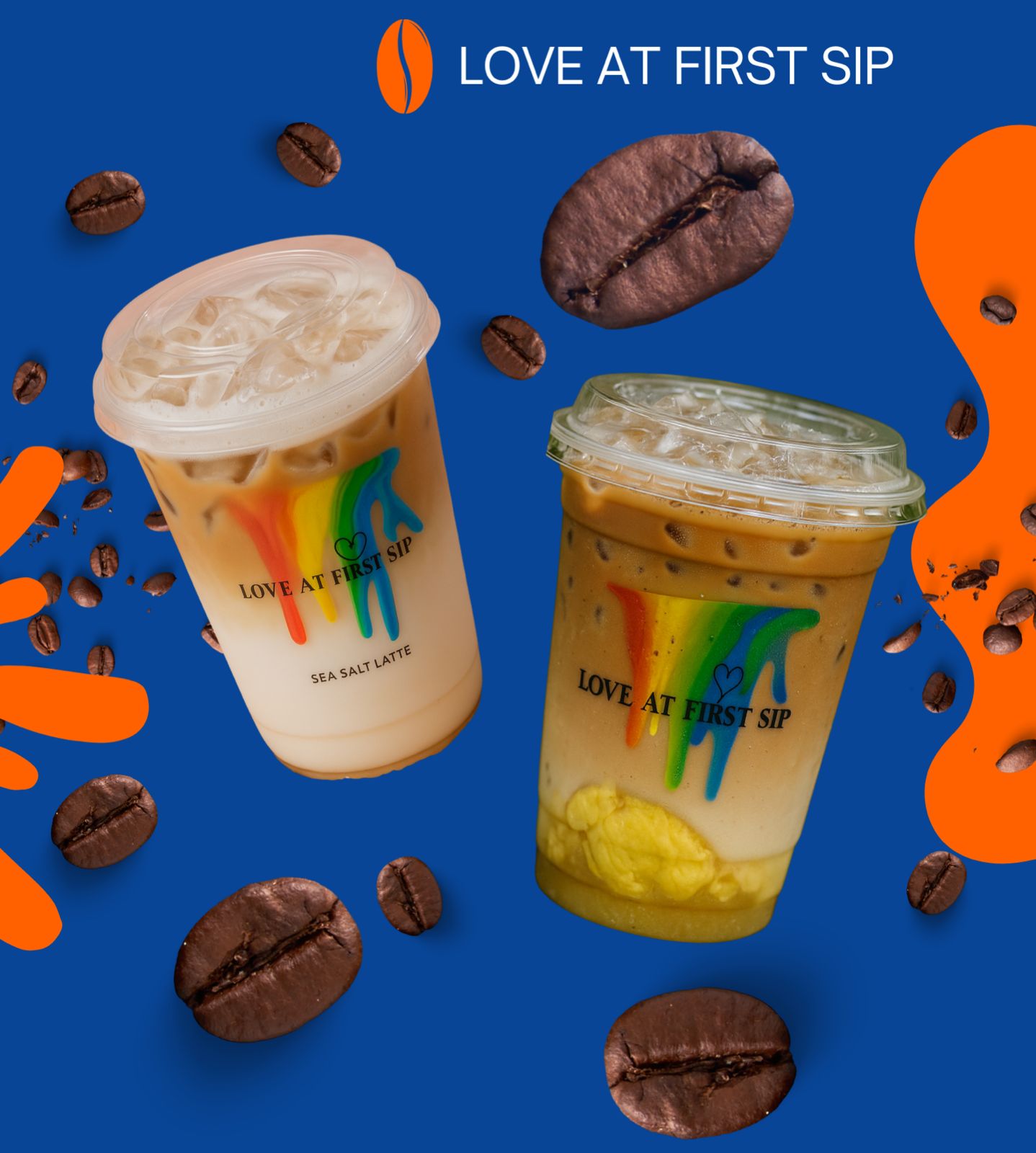 Love At First Sip